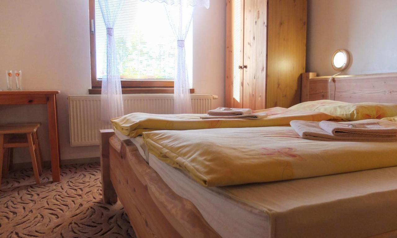 Ranc Podlesok Hotel Hrabušice Екстериор снимка